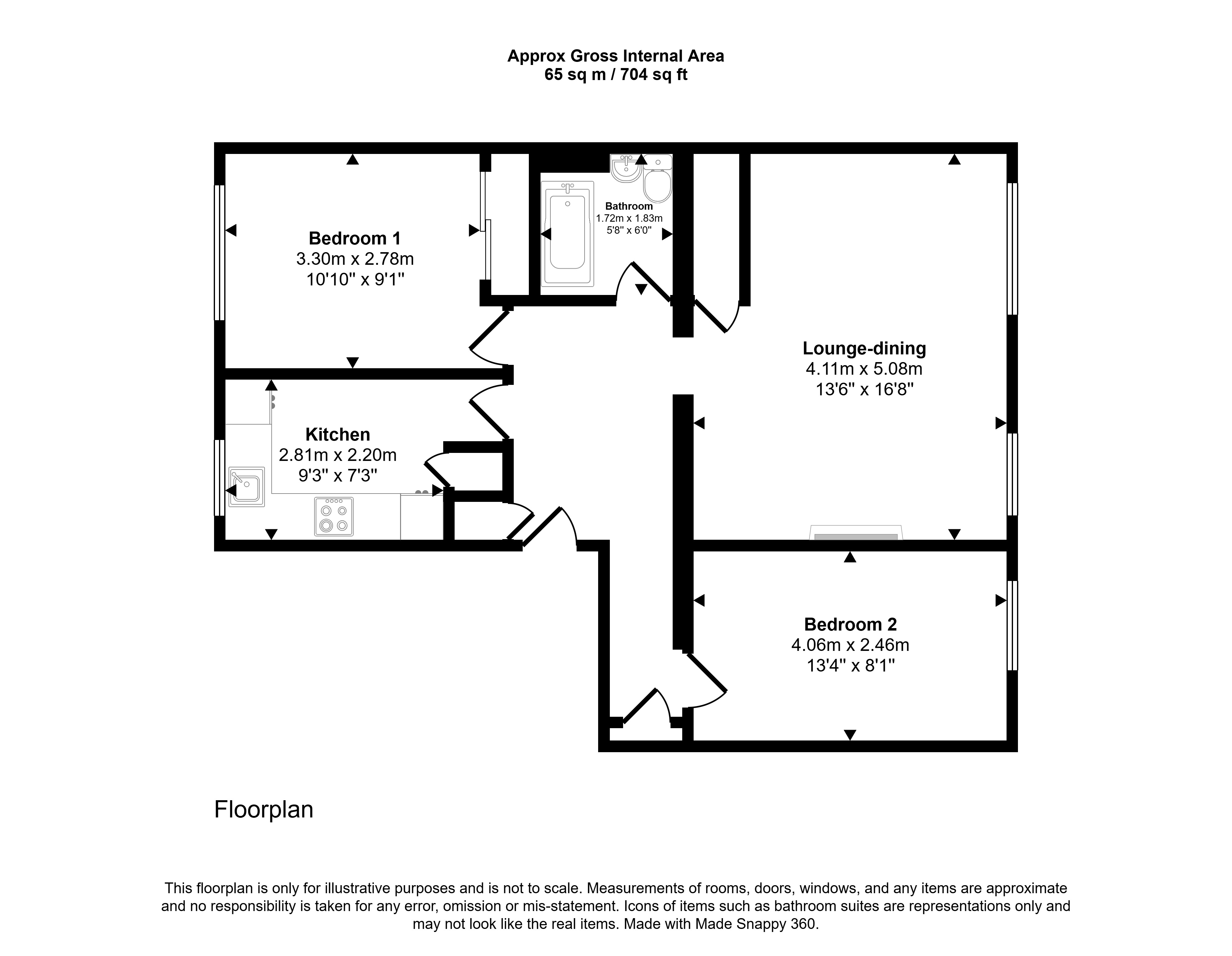 Floor Plans